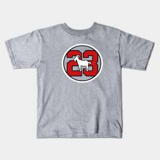 JORDAN GOAT 23 Kids T-Shirt